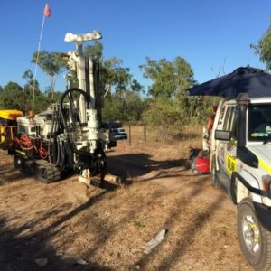 Geoprobes Norther Territory - South Western Drilling