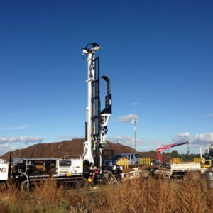 Landfill Investigation Geelong - South Western Drilling