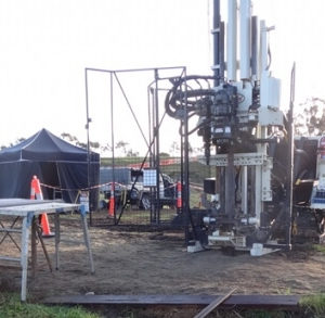 OSL Sampling Werribee - South Western Drilling